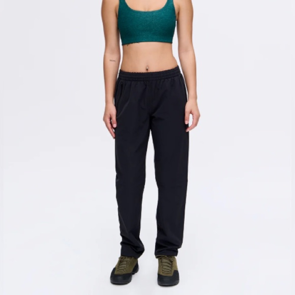 Outdoor Voices Rectrek Pant 29” in Black size Large